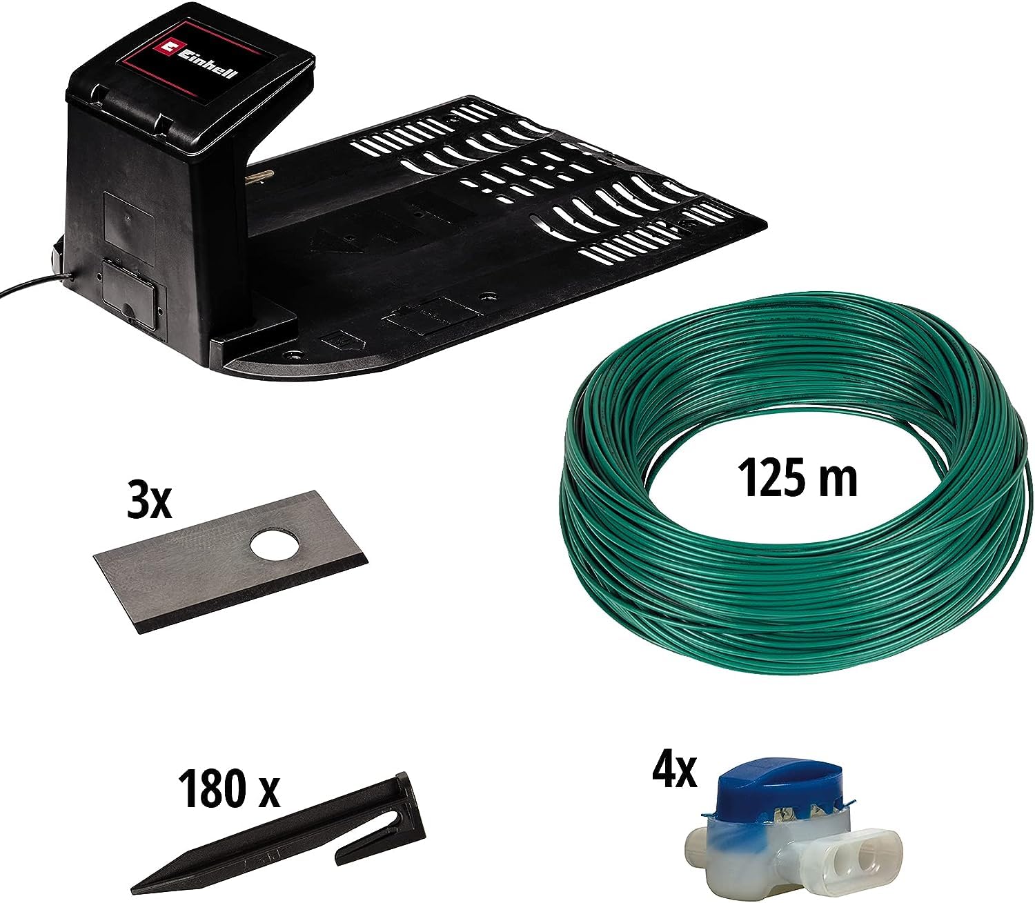 einhell-freelexo-450-bt-robot-tondeuse-450m-sans-batterie image 3