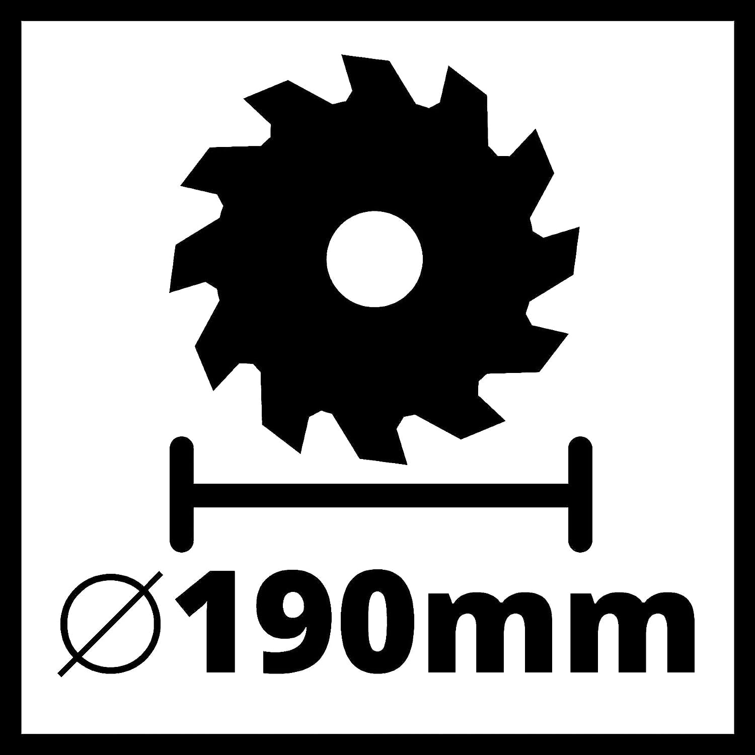 einhell-tc-cs-1410-scie-circulaire-1410-w-190-mm image 7