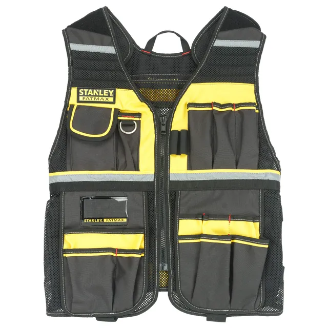 stanley-fatmax-fmst1-71181-veste-porte-outils-xl-jaune-noir image 1