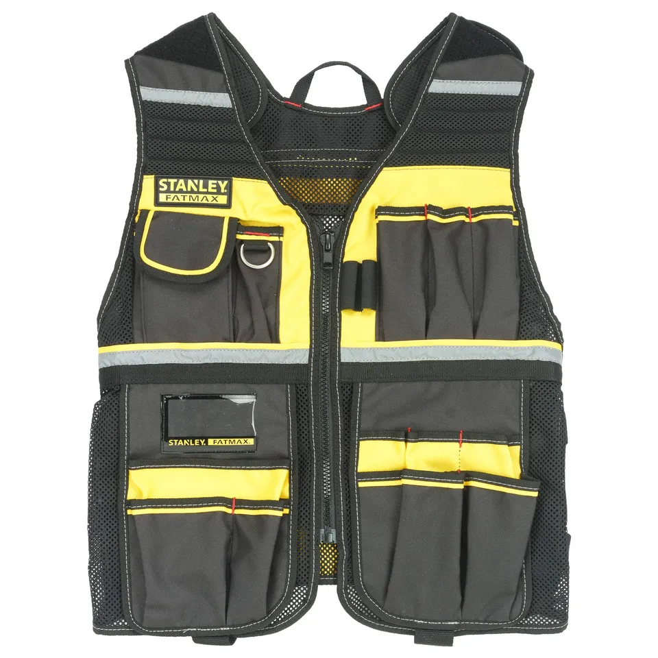 stanley-fatmax-fmst1-71181-veste-porte-outils-xl-jaune-noir image 1