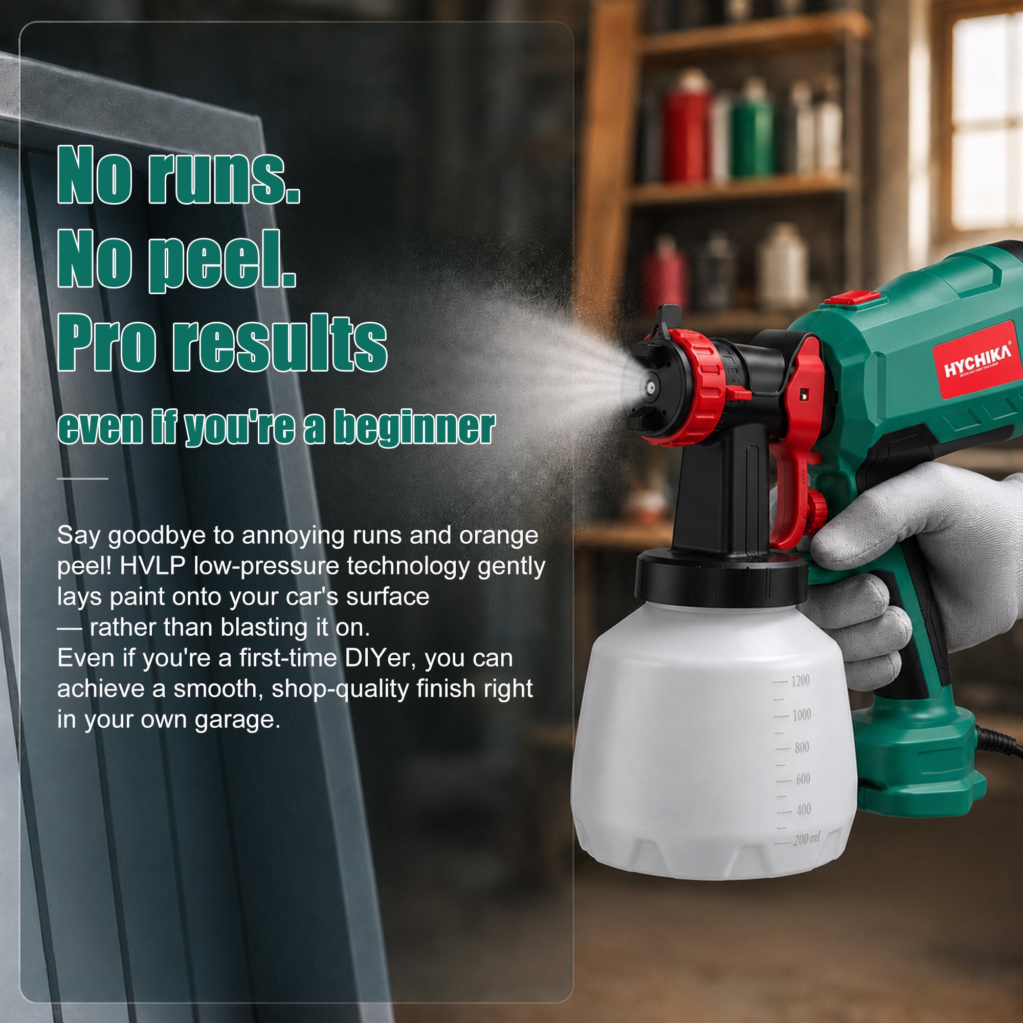 hychika-pulv-risateur-peinture-hvlp-600w-1200ml-ep013 image 6