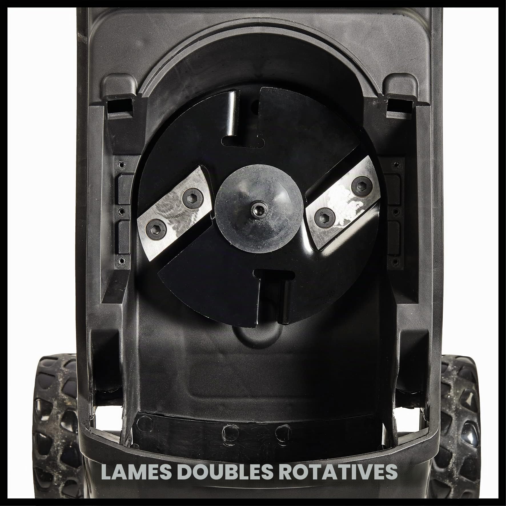 einhell-gc-ks-2540-broyeur-v-g-taux-2500w-40-mm image 2
