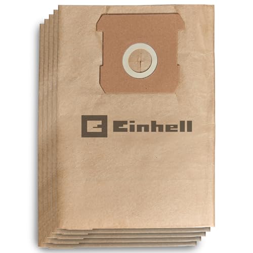 einhell-sacs-aspirateur-20-l-x5-papier-th-vc-1815-1820 image 6
