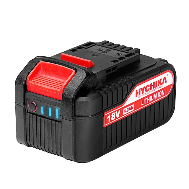hychika-batterie-18v-4-0ah-li-ion-pour-outils-lectriques image 1