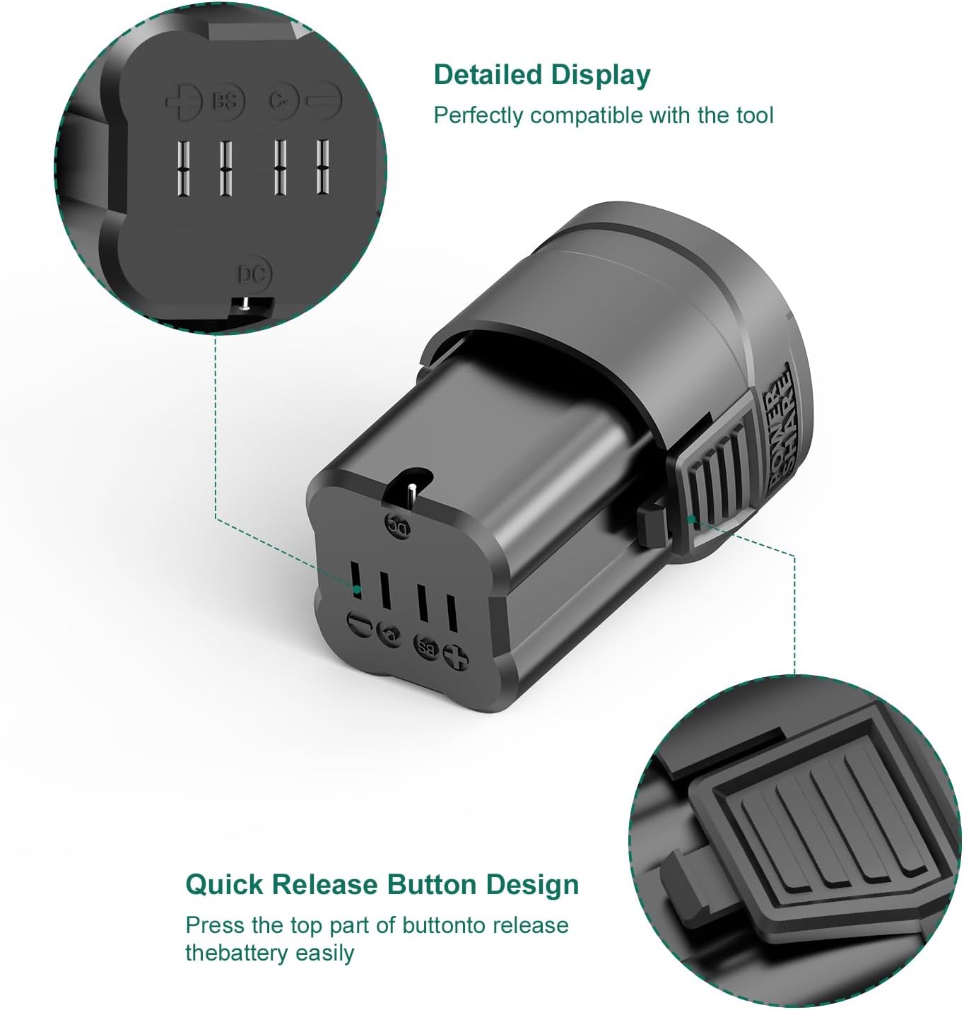 hychika-batteries-16-8v-1500mah-batterie-perceuse-nbt-cd-16-8a-bl image 4