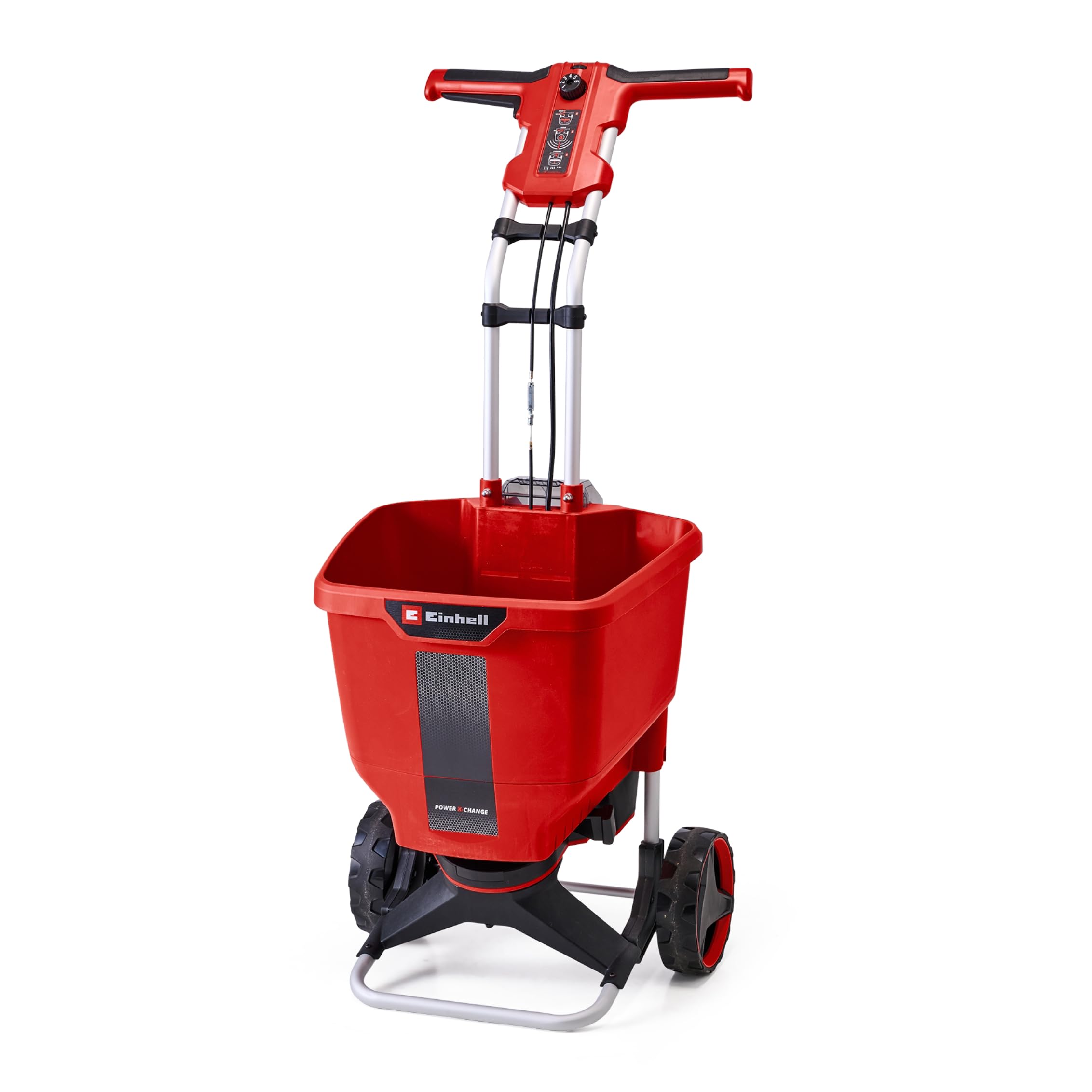einhell-ge-sr-18-22-pandeur-chariot-18v-22l-6m-solo image 1