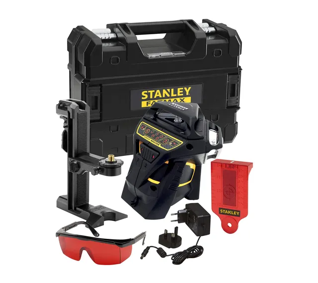 stanley-fatmax-x3r-fmht1-77357-niveau-laser-3x360-rouge image 1