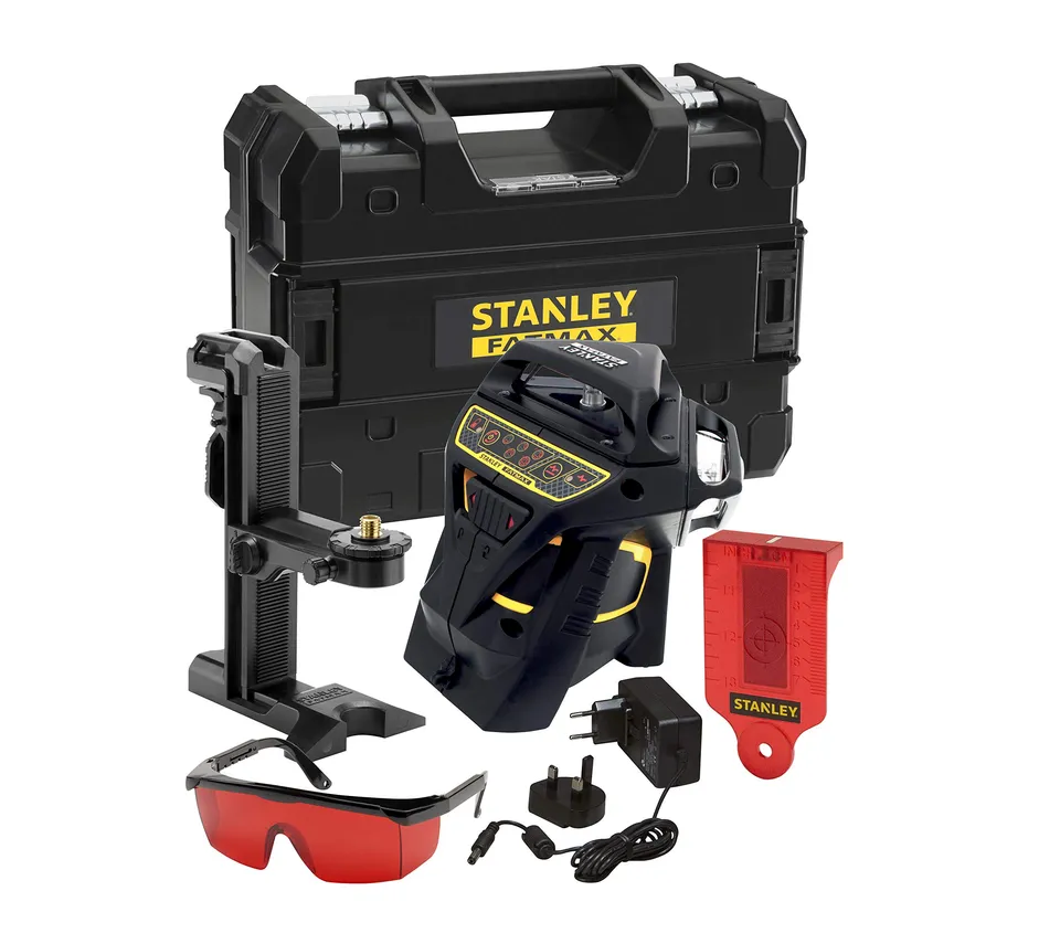stanley-fatmax-x3r-fmht1-77357-niveau-laser-3x360-rouge image 1