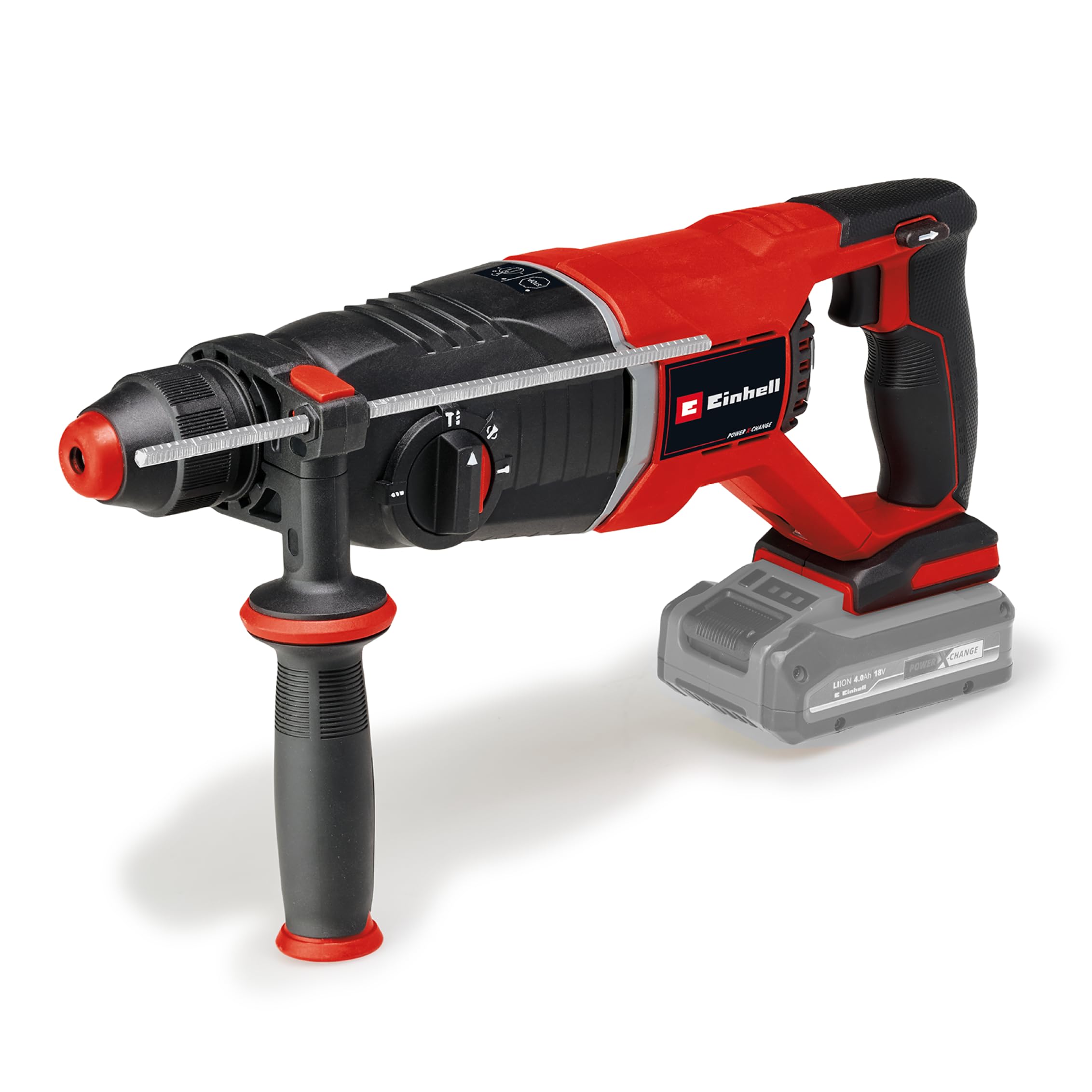 einhell-tp-hd-18-26-d-li-bl-perforateur-sans-fil-solo-18v-mallette image 1