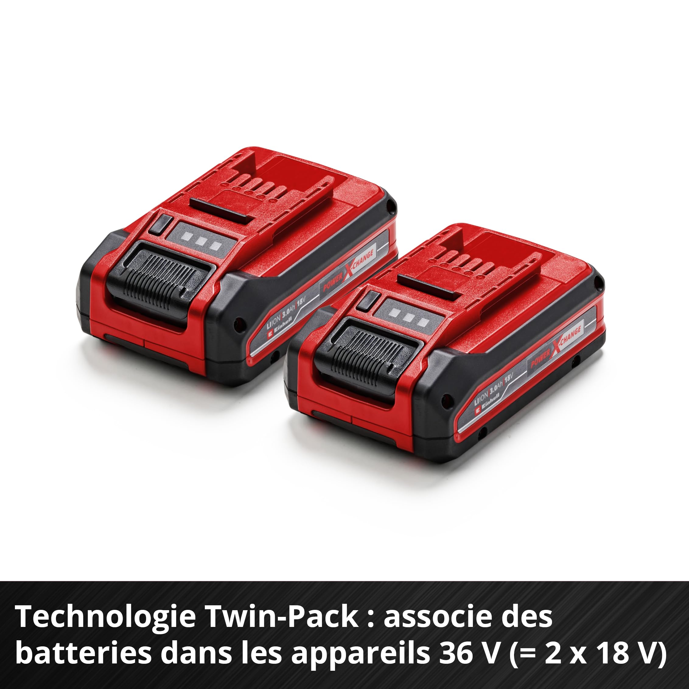 einhell-pxc-18v-double-batterie-3-0-ah-lot-de-2 image 8