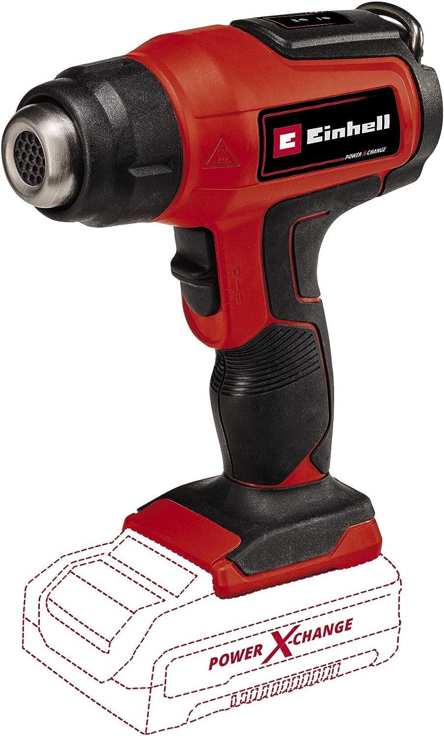 einhell-te-ha-18-li-d-capeur-thermique-18-v-solo image 1