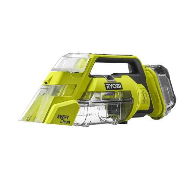 ryobi-18v-one-d-tacheur-tapis-sans-batterie-solo image 1