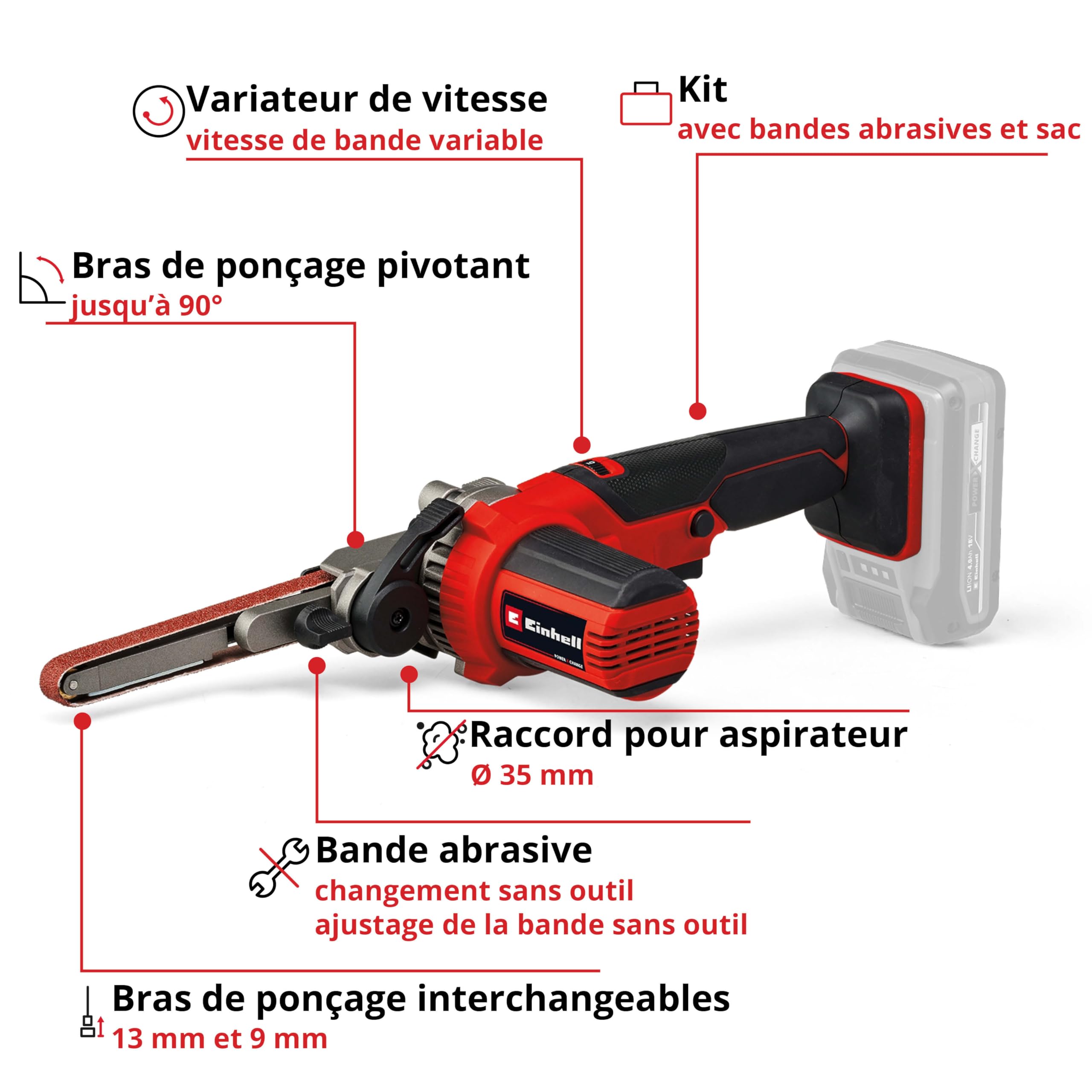 einhell-te-bf-18-li-lime-bande-sans-fil-18v-solo-9-13-mm image 3