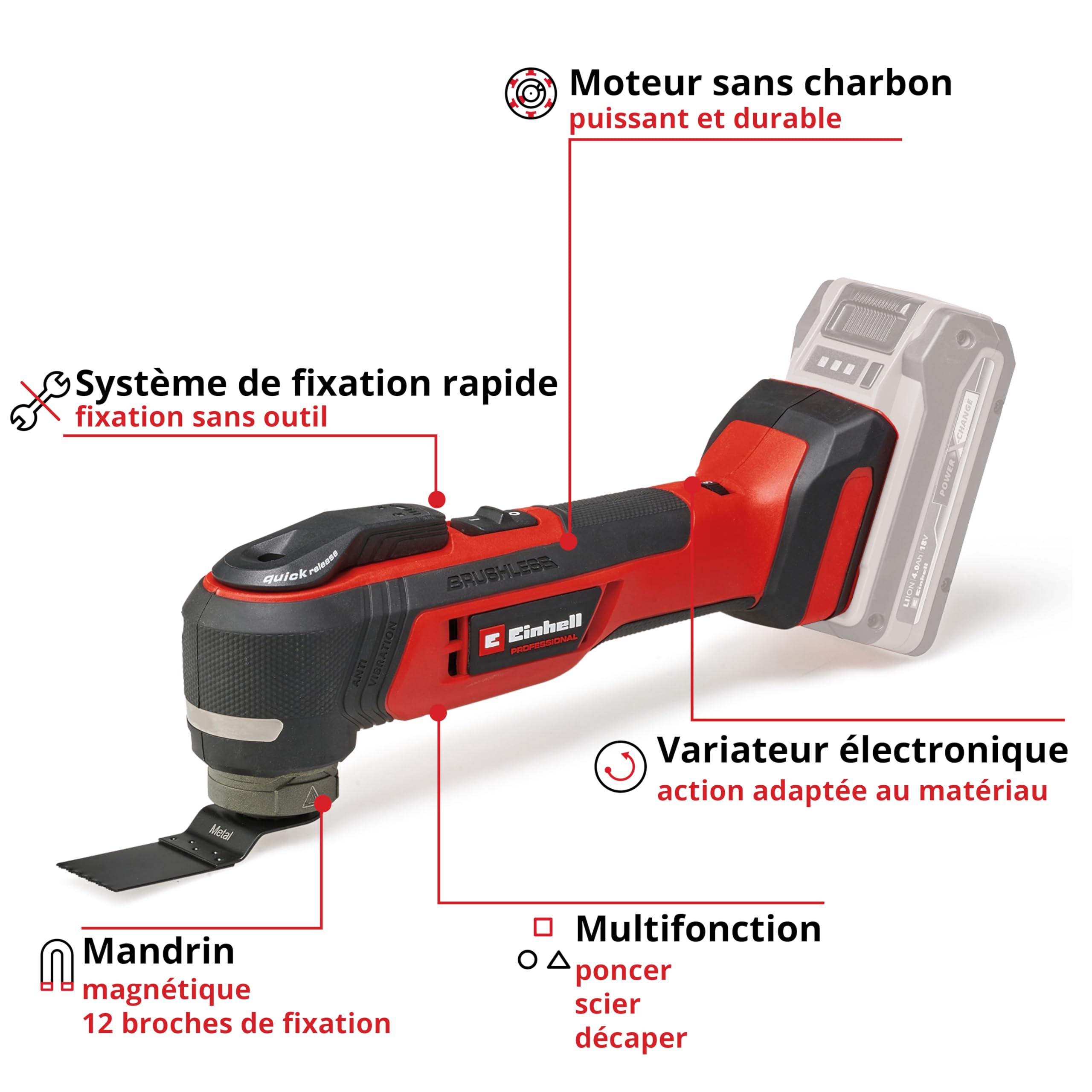 einhell-tp-mg-18-li-bl-solo-outil-multifonction-18v-professional image 3