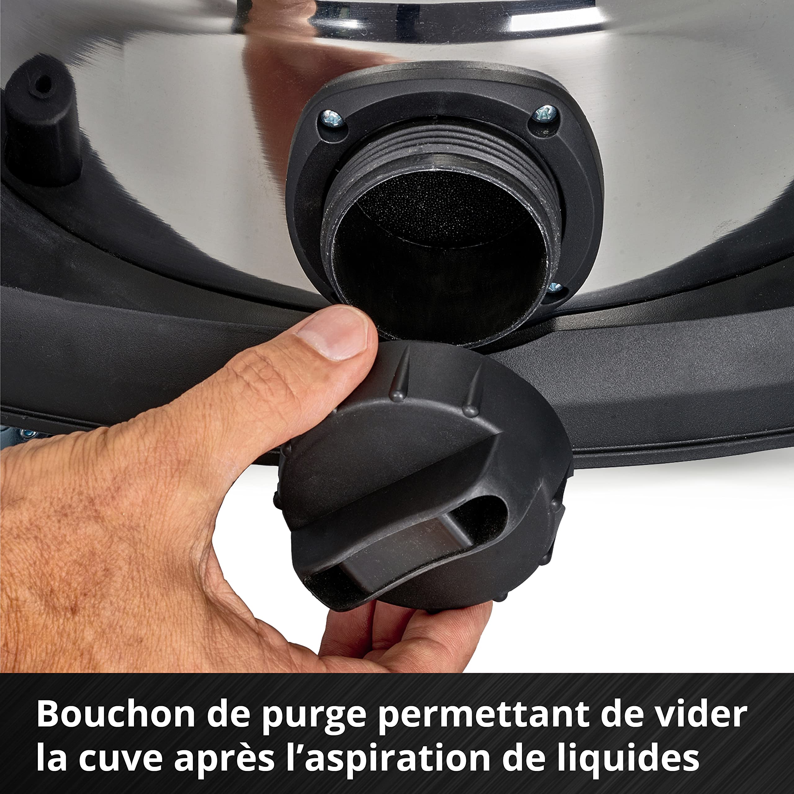 einhell-te-vc-36-30-li-s-solo-aspirateur-30l-sans-fil image 7