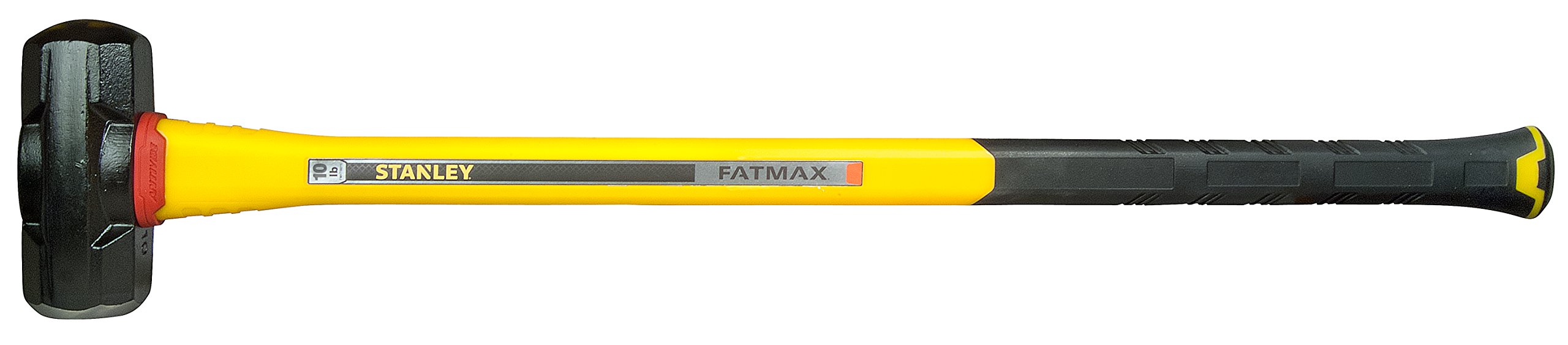 stanley-fatmax-masse-forgeron-4-5-kg-antivibe-fmht1-56019 image 1