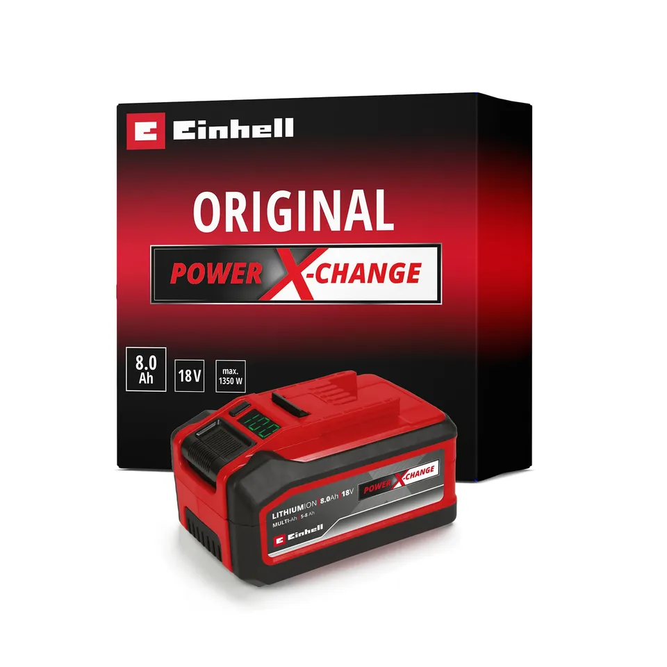 einhell-power-x-change-batterie-18v-5-8ah-multi-ah-plus image 1