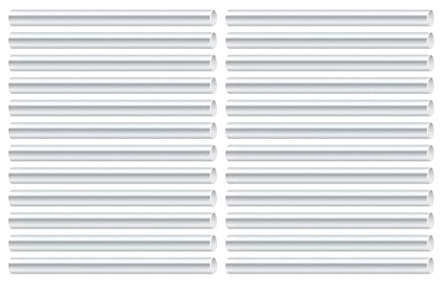 einhell-b-tons-colle-chaude-7x150-mm-lot-24-transparent image 4