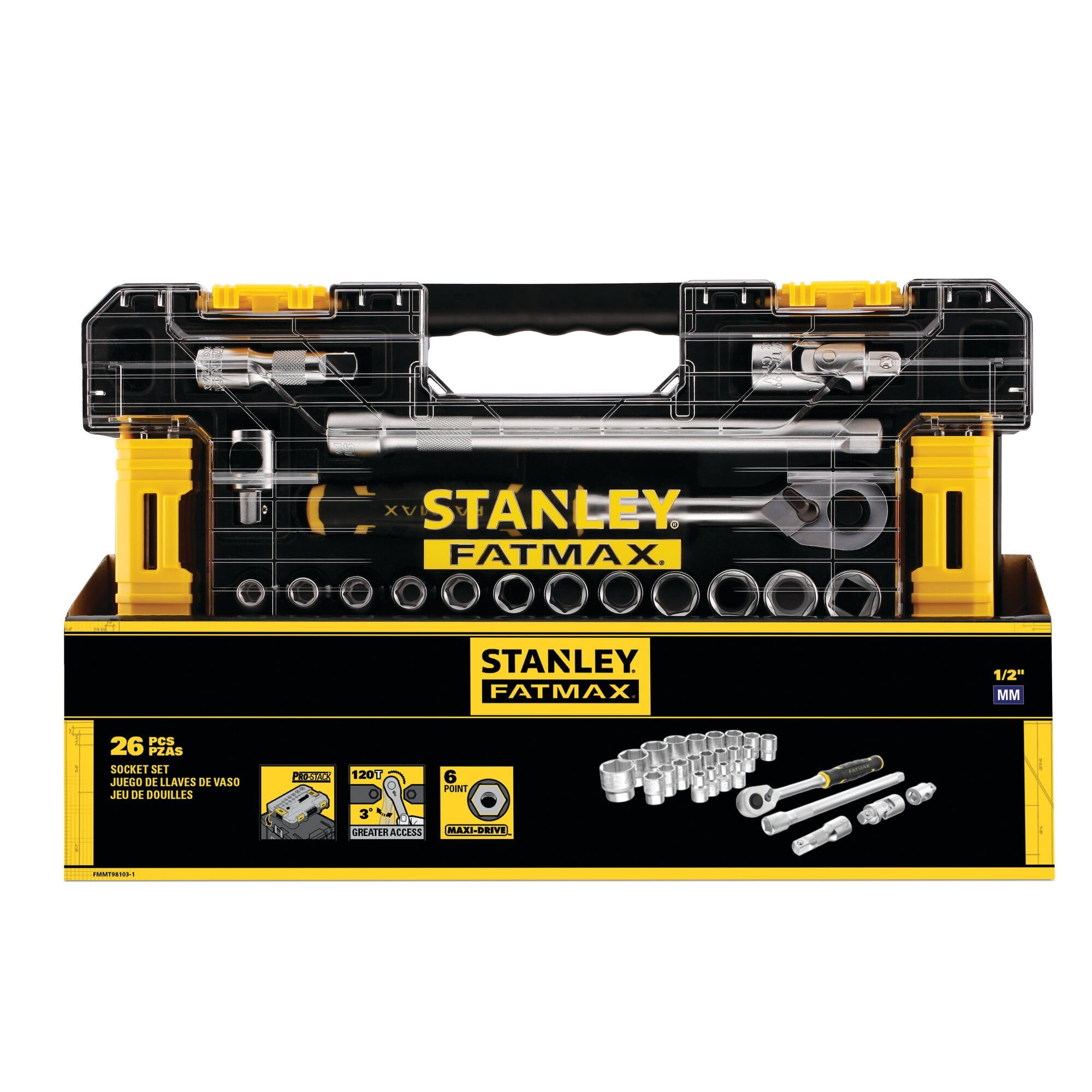 stanley-tstak-fmmt98103-1-coffret-douilles-1-2-26-pi-ces image 3