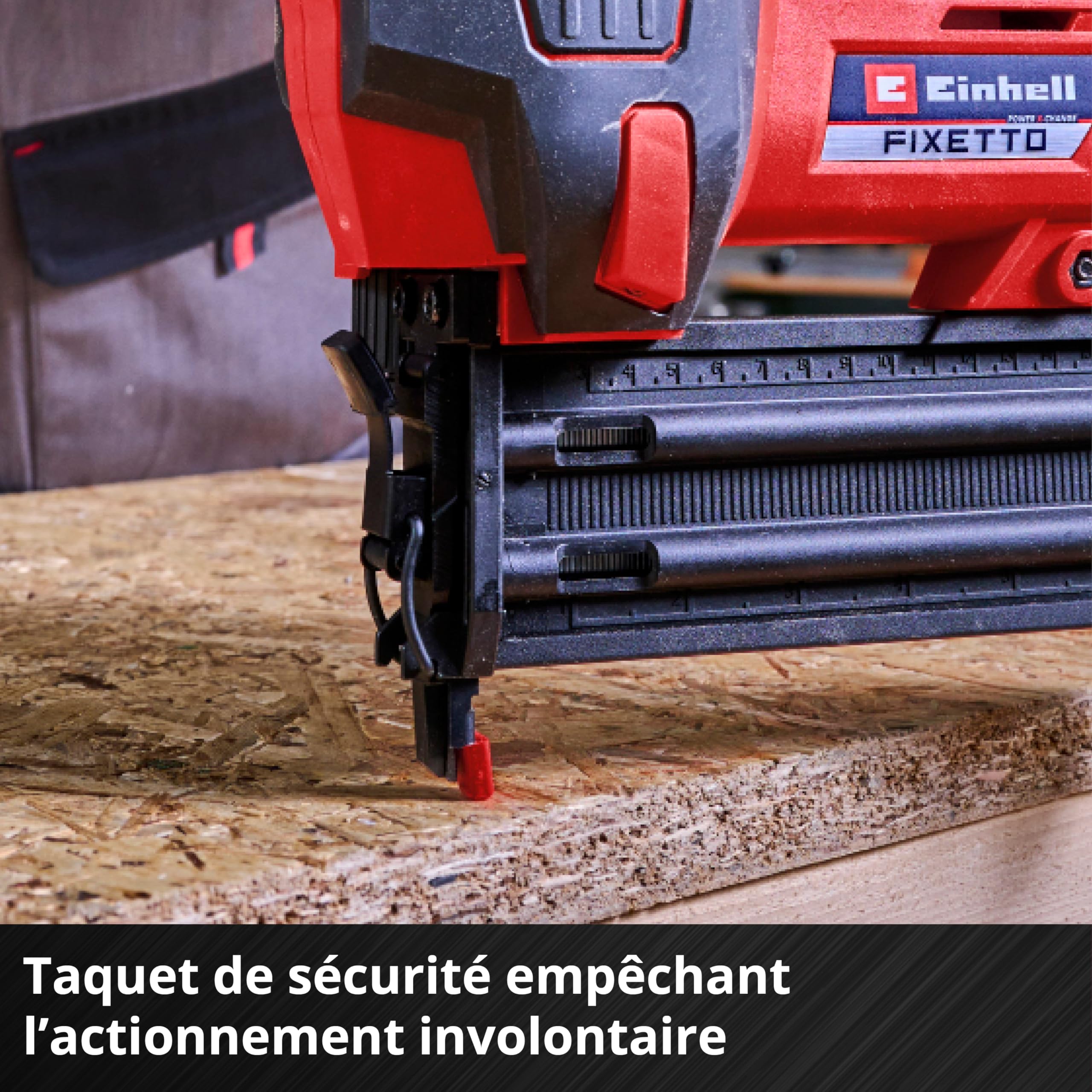 einhell-fixetto-18-50-n-cloueuse-sans-fil-solo-18v-500-clous image 8