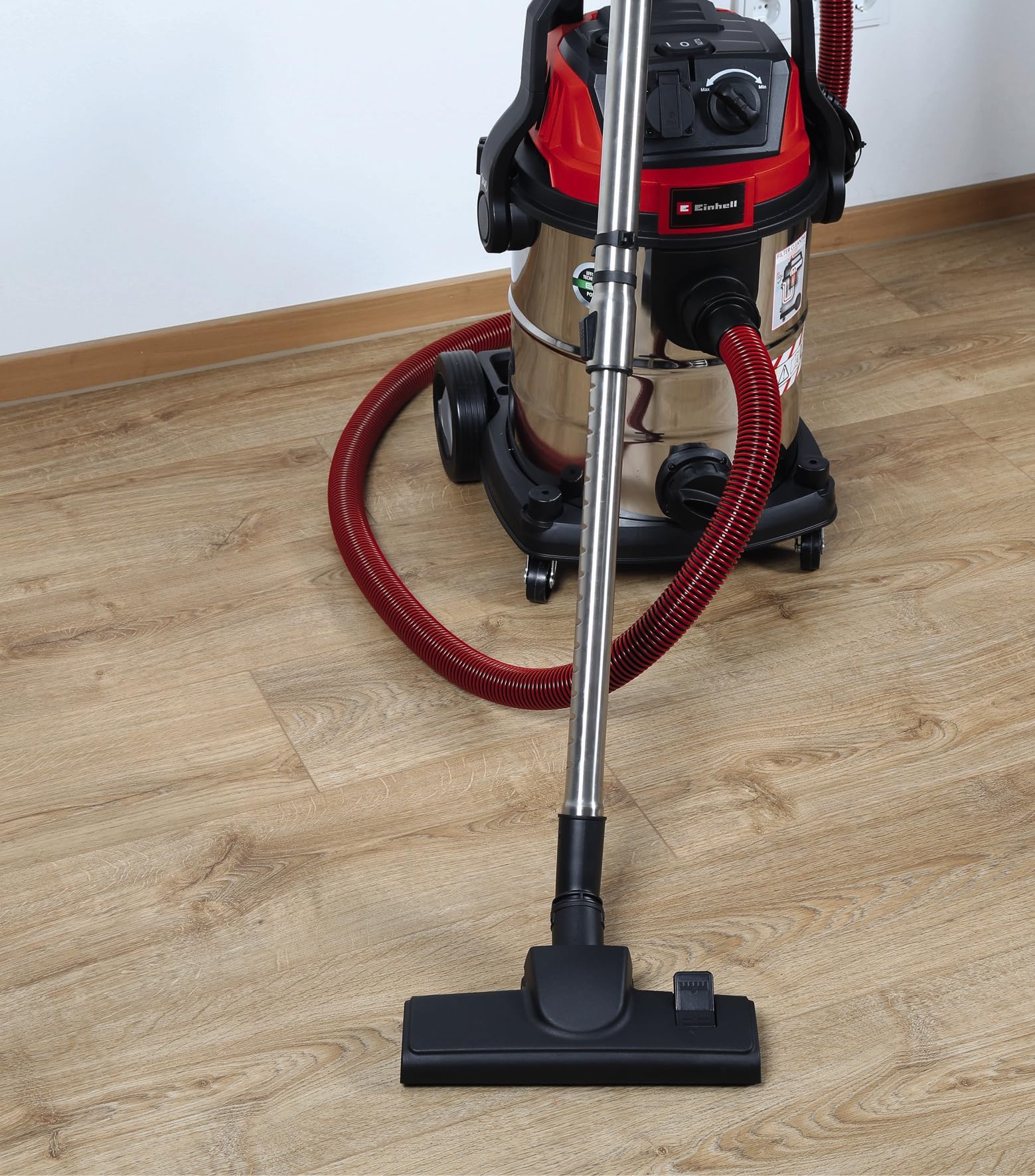 einhell-power-tools-suceur-plat-roulettes-28-cm-36-mm image 2