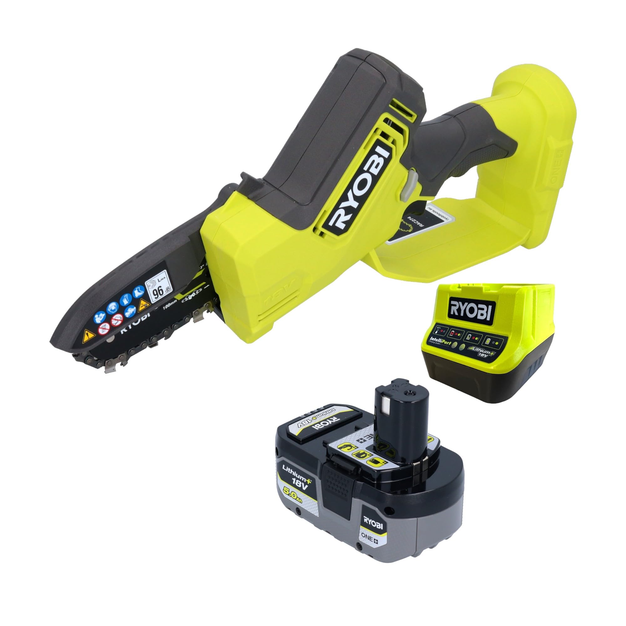 ryobi-one-ry18psx10a-120-lagueur-10-cm-batterie-2ah image 1