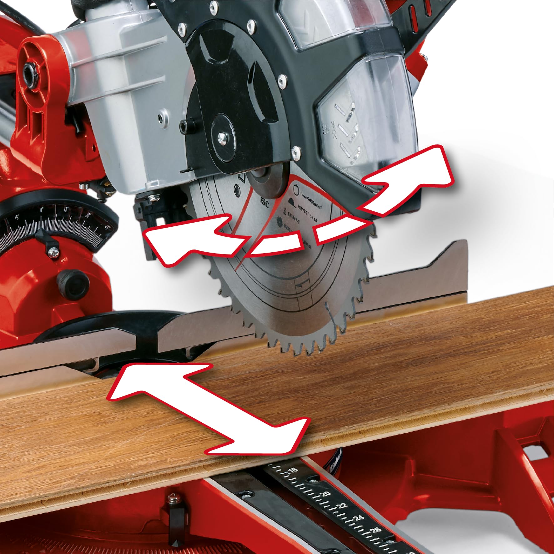einhell-tc-sm-2534-1-dual-scie-onglet-250-mm image 6