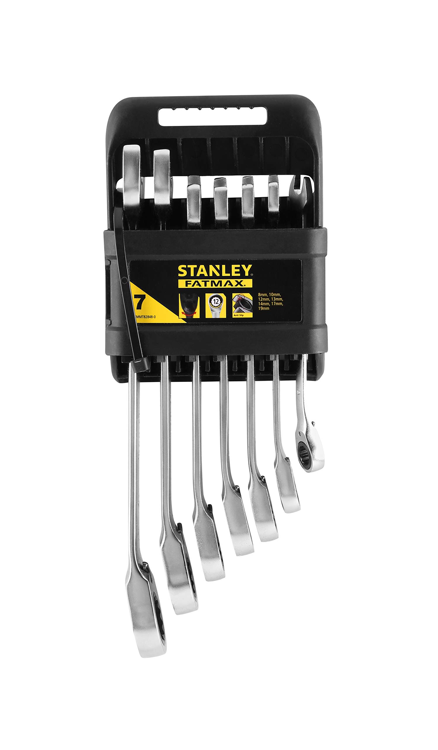 stanley-fatmax-fmmt82848-0-jeu-7-cl-s-mixtes-cliquet image 2