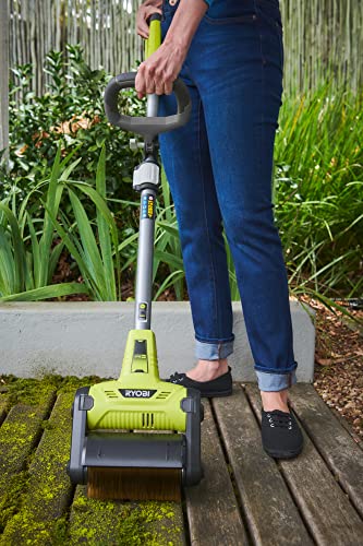 ryobi-rac820-brosse-nylon-sols-bois-terrasse image 6