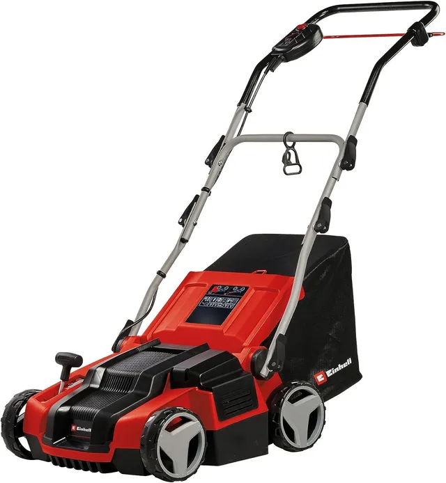 einhell-ge-sa-1435-1-scarificateur-a-rateur-35-cm-1400-w image 1