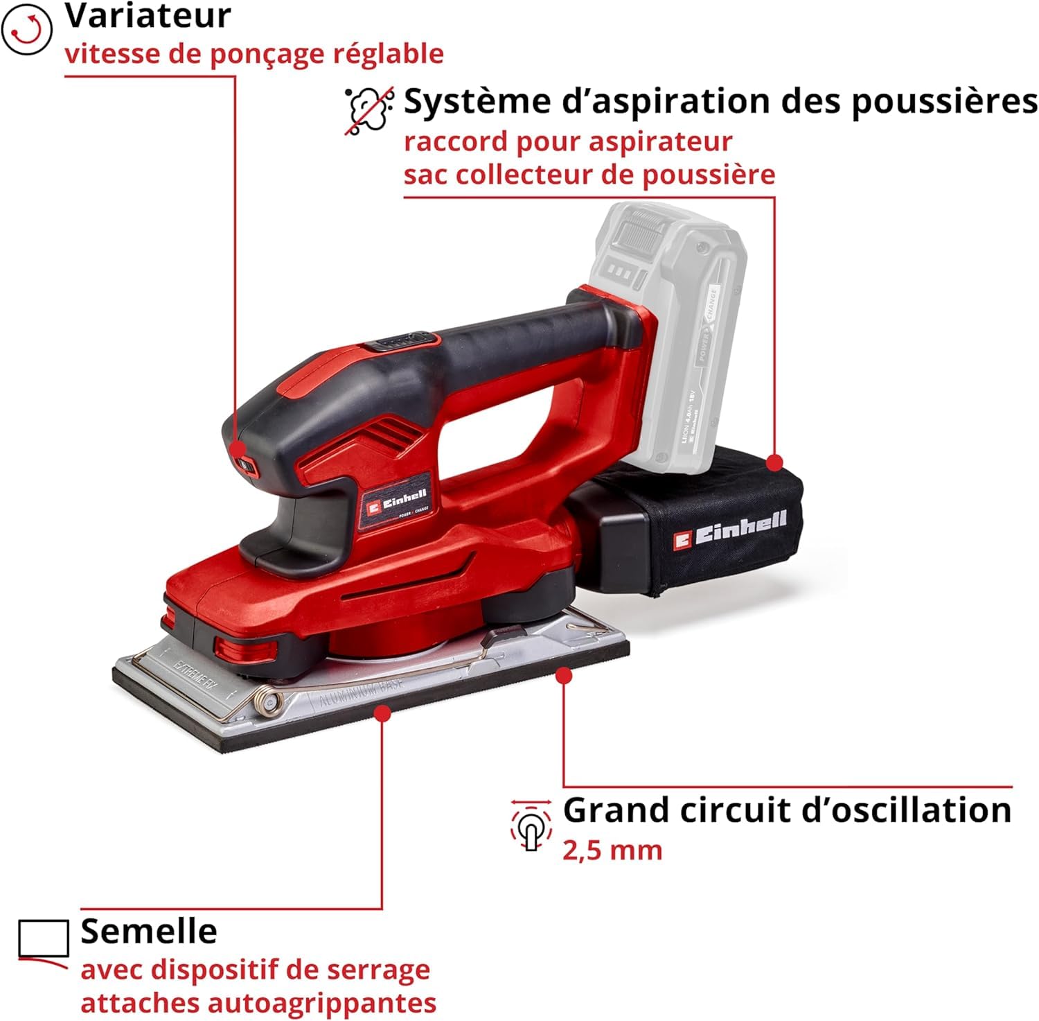 einhell-te-os-18-230-li-solo-ponceuse-vibrante-expert-18-v image 3