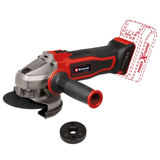 einhell-te-ag-18-115-q-meuleuse-115-mm-solo image 1
