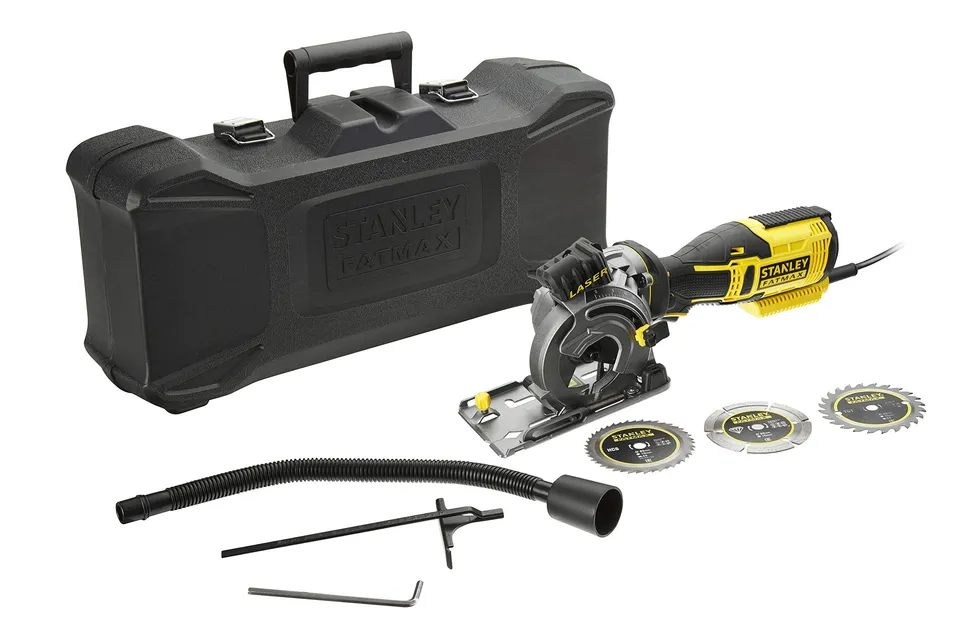 stanley-fatmax-fme380k-qs-scie-circulaire-650-w-laser image 1