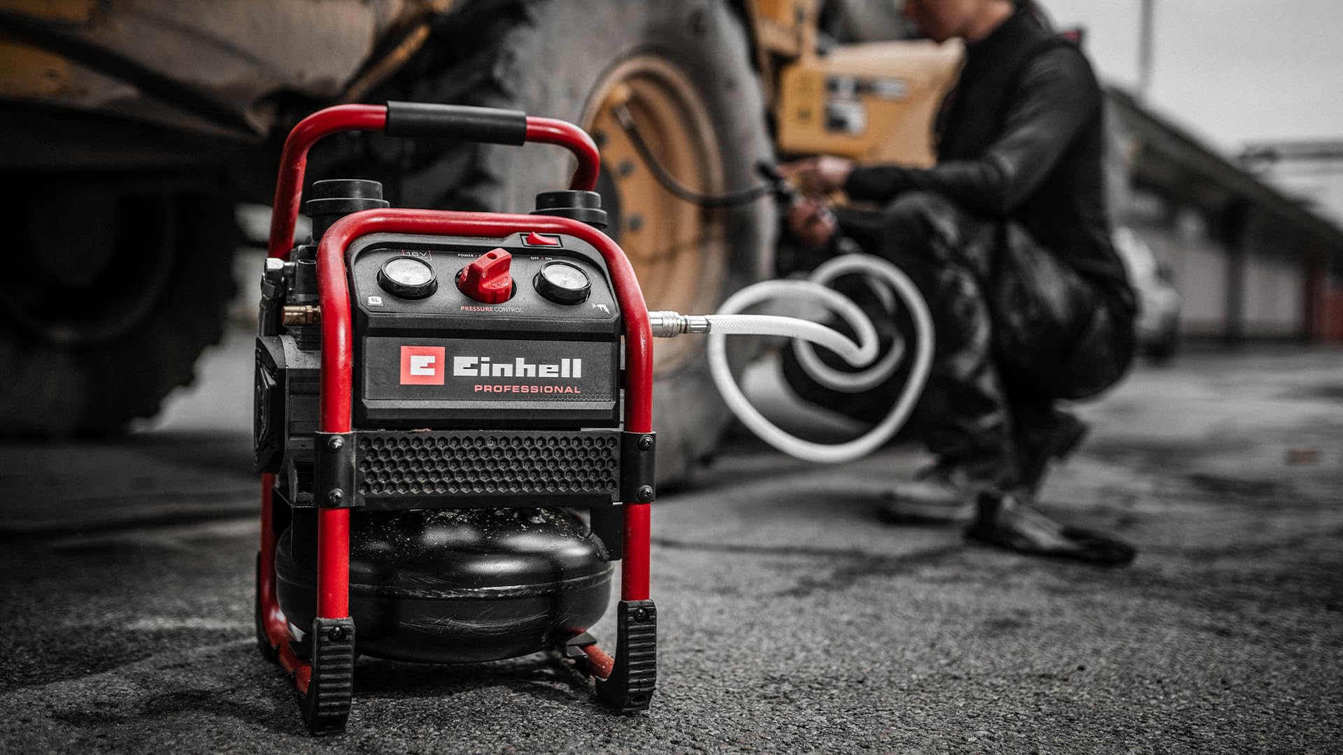 einhell-silenzzo-18-160-compresseur-18v-6l-8-bar-sans-batterie image 4