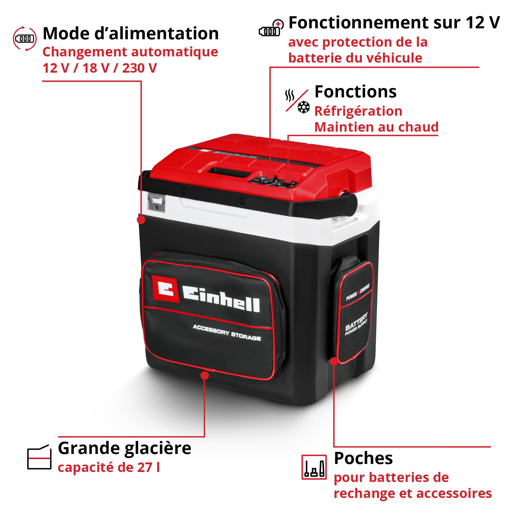 einhell-te-col-18-27-li-solo-glaci-re-portable-27-l-froid-chaud image 3
