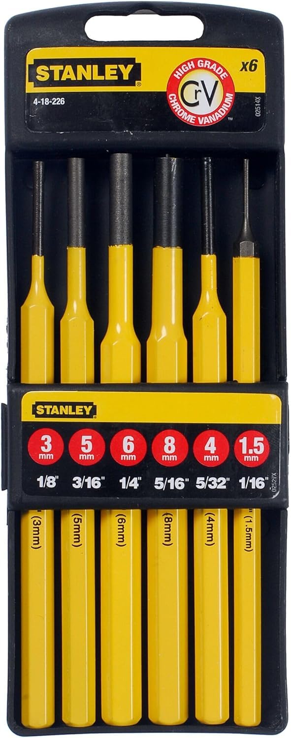 stanley-fatmax-4-18-226-chasse-goupilles-6-pi-ces-acier-1-5-8-mm image 2