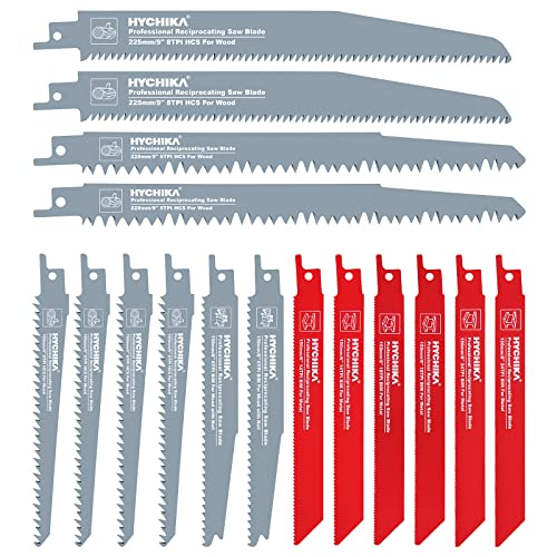 hychika-lames-scie-sabre-16-pi-ces-bois-m-tal-coffret image 2