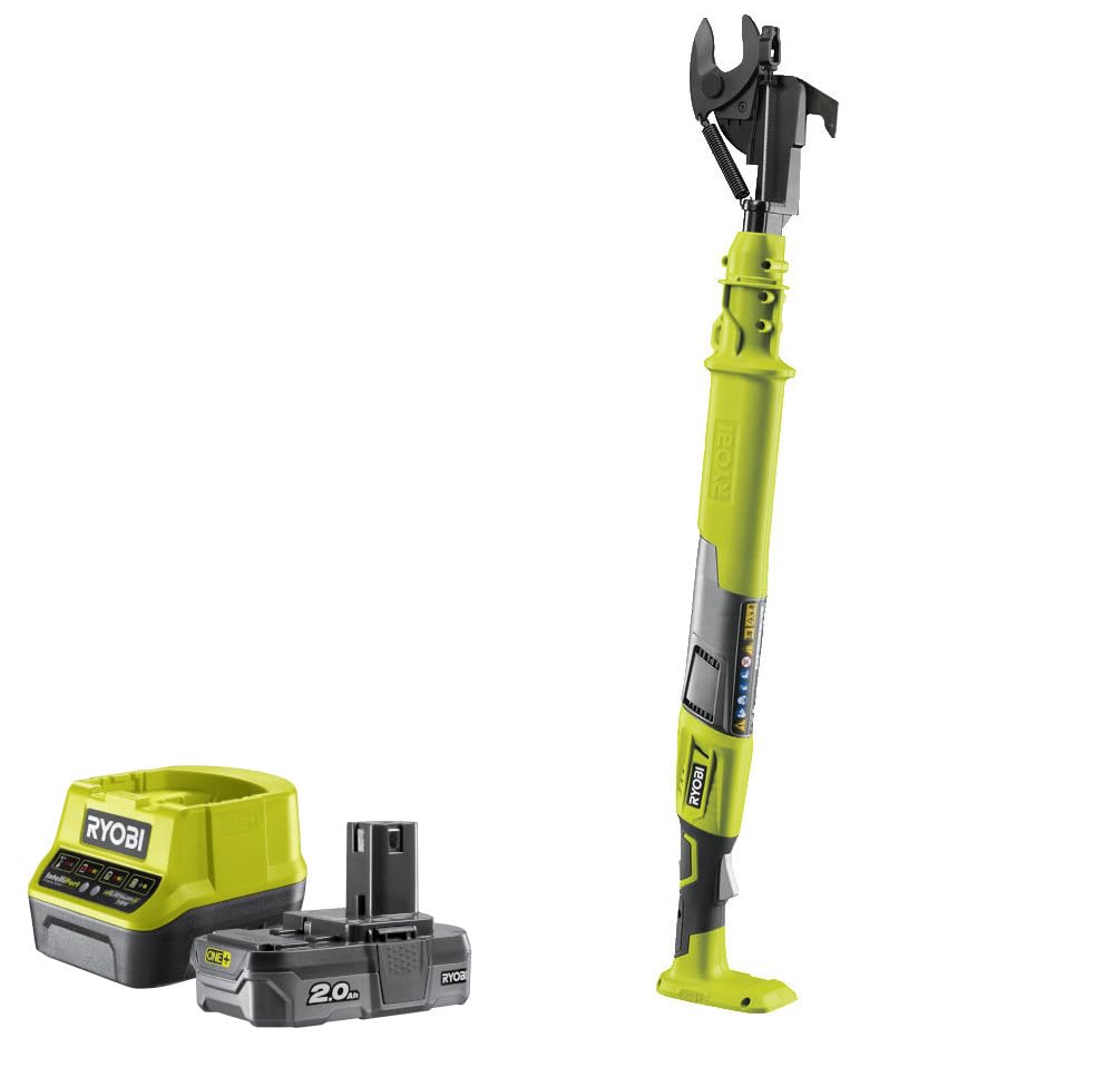 ryobi-olp1832bx-coupe-branche-18v-one-batterie-2ah-32mm image 1