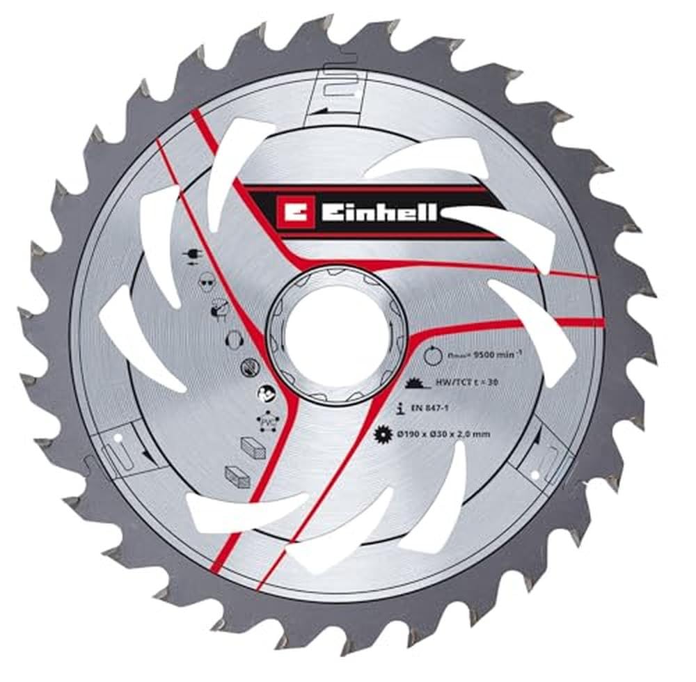 einhell-lame-carbure-190x30-mm-30-dents-coupe-2-0-mm image 3