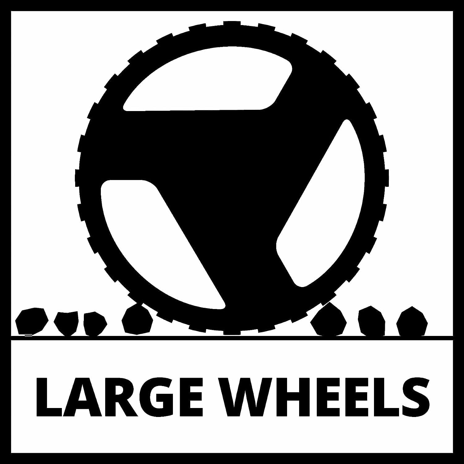 einhell-e-case-l-mallette-roulettes-120-kg-empilable image 8