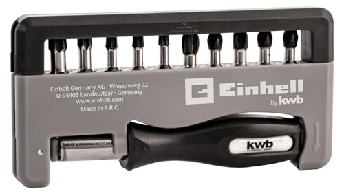 einhell-bitbox-impact-coffret-12-embouts-magn-tiques-tq60 image 2