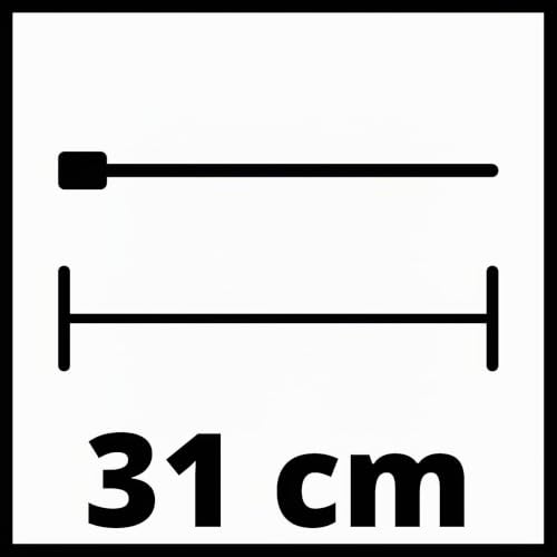 einhell-ge-fs-18-53-li-dents-carbone-31-cm-lot-de-4 image 6