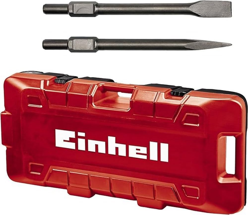 einhell-te-dh-50-marteau-d-molisseur-1700w-50j-2-burins image 2