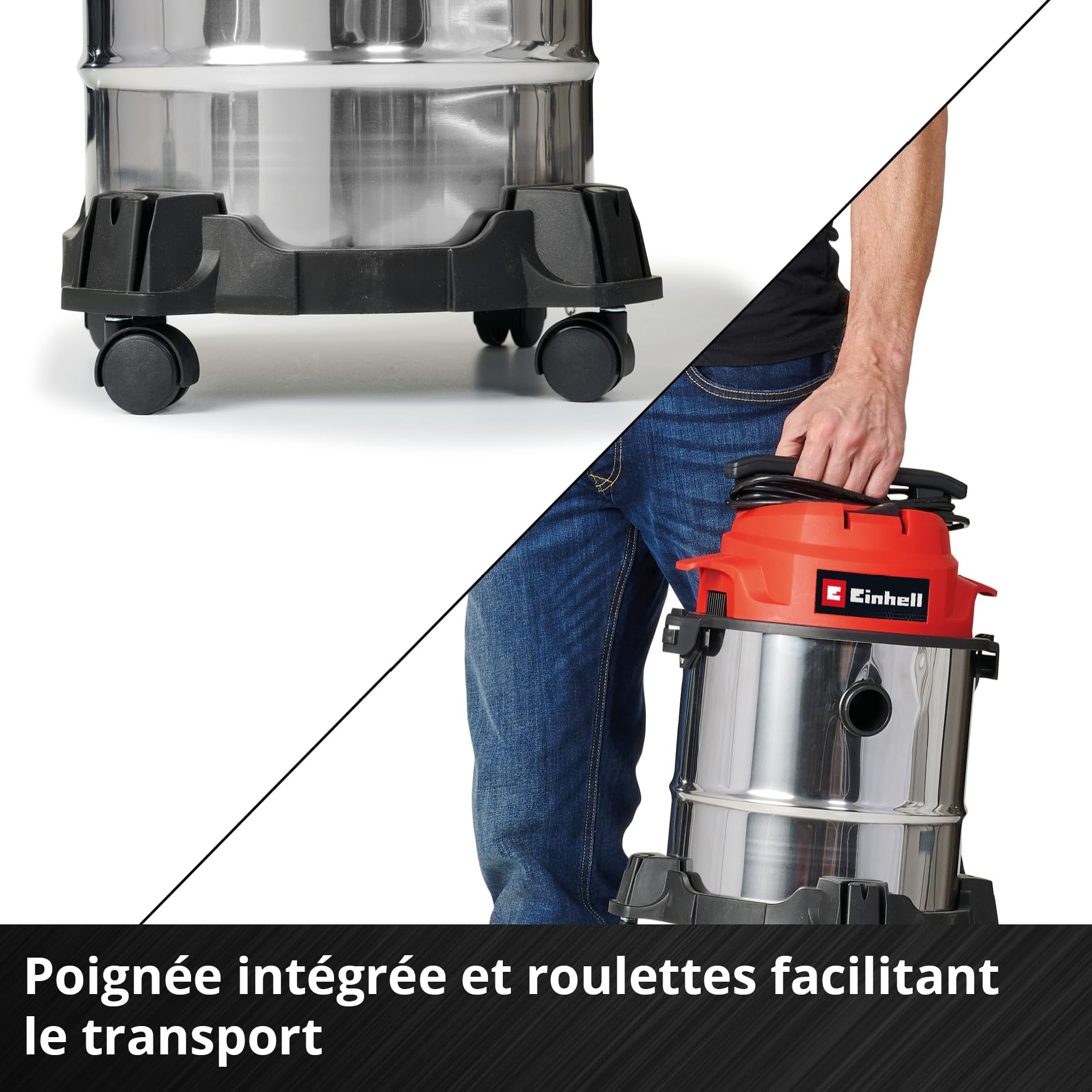 einhell-tc-vc-1812-1-s-aspirateur-eaux-et-poussi-res-12-l-1250-w image 5