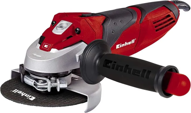 einhell-te-ag-125-750-meuleuse-d-angle-750w-kit-disque-diamant image 1