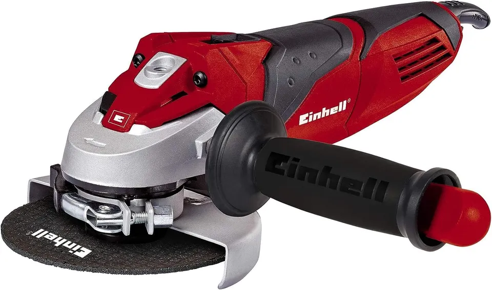 einhell-te-ag-125-750-meuleuse-d-angle-750w-kit-disque-diamant image 1