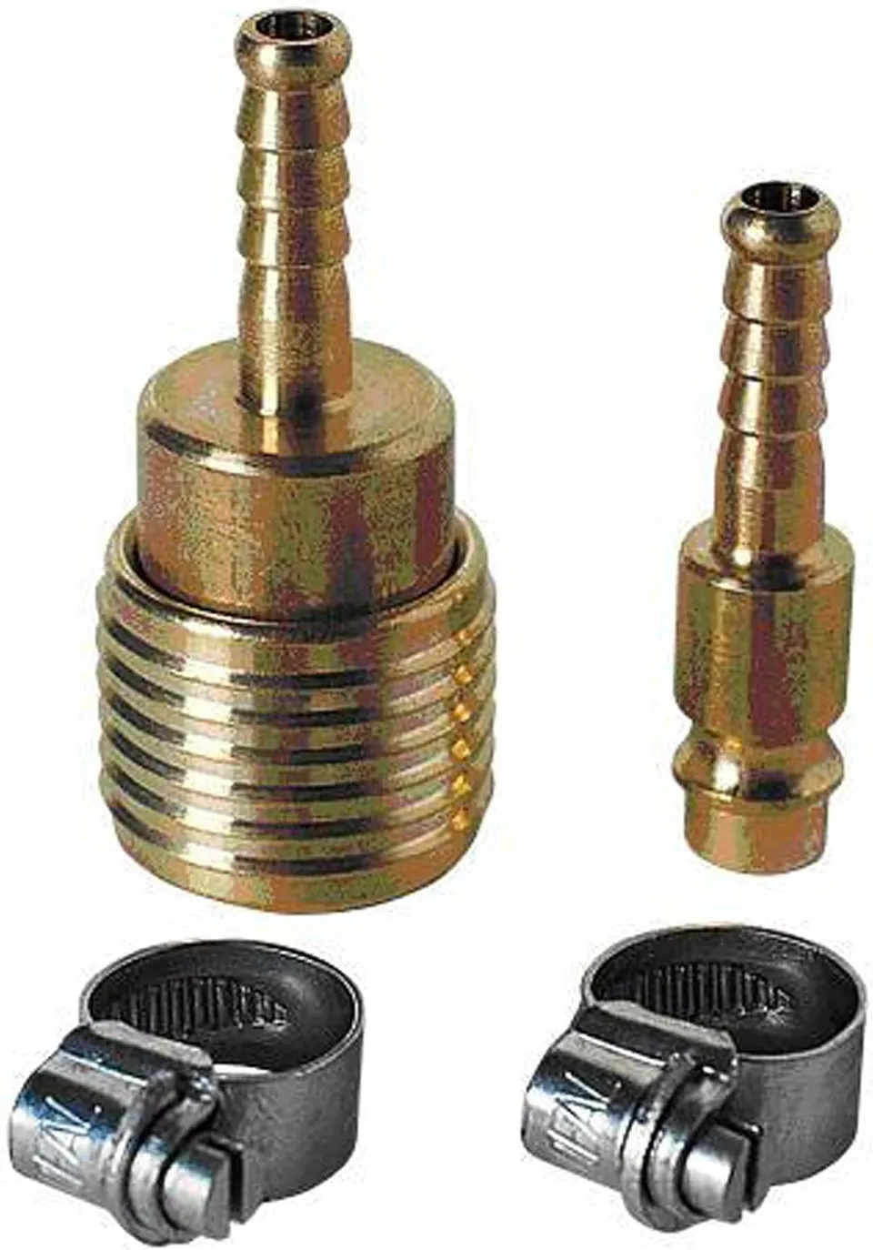 einhell-kit-raccords-tuyau-6-mm-4-pi-ces-accessoire-compresseur image 1