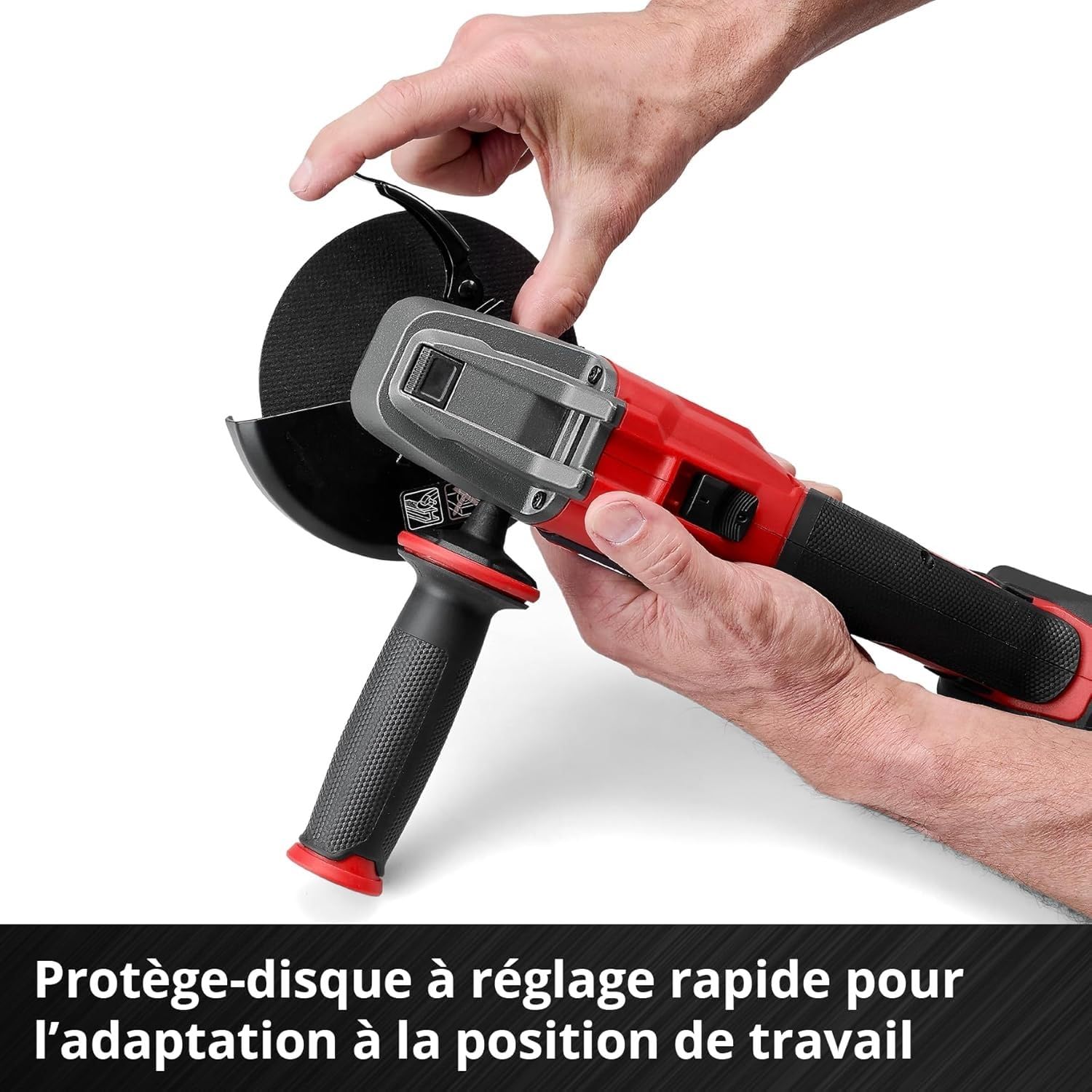einhell-axxio-18-115-q-meuleuse-d-angle-18v-brushless-solo image 6