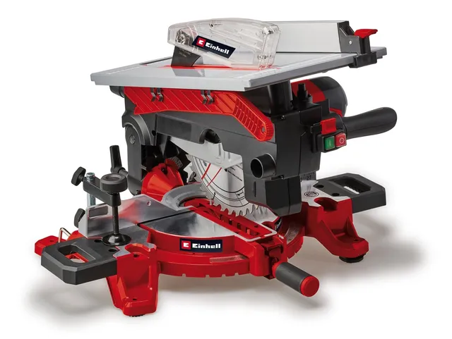einhell-te-ms-254-t-scie-onglets-254-mm-2000w image 1