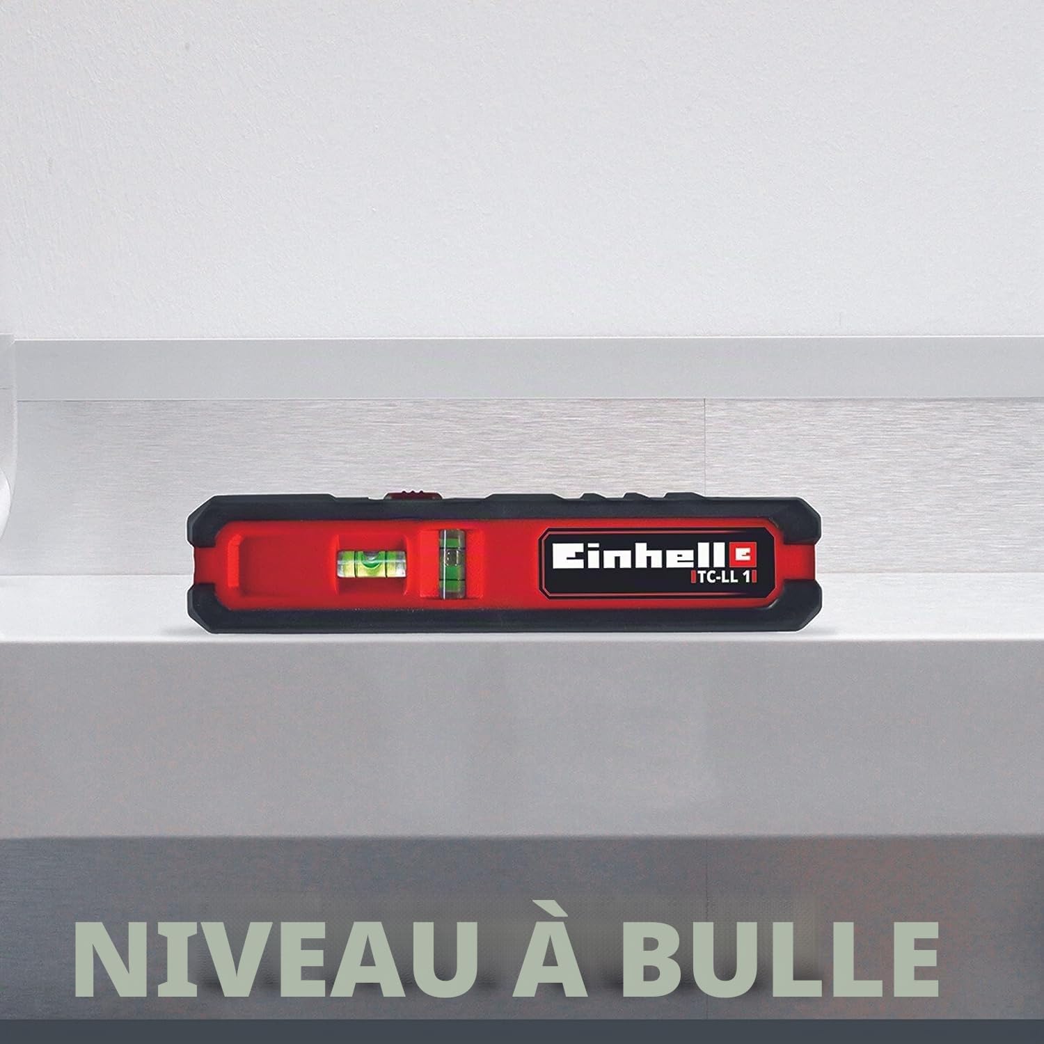 einhell-tc-ll-1-niveau-laser-lignes-croix-support-mural image 7